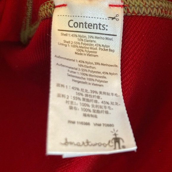 Smartwool Men’s PhD Running Jacket - Picture 11 of 12